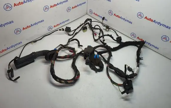 BMW 7 G11 G12 Front door wiring loom 6839196 61126839196