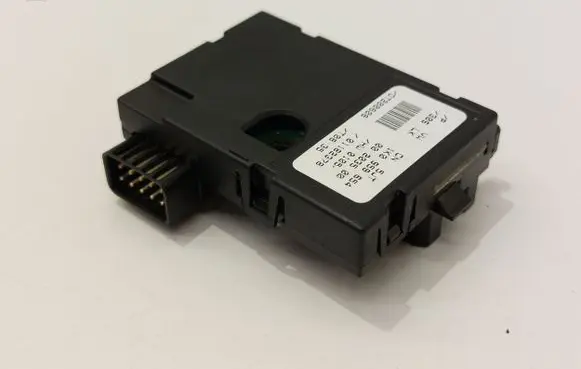 Steering angle sensor