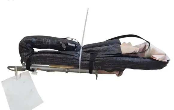 Roof airbag