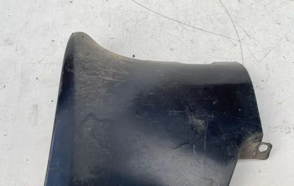 Audi A6 S6 C5 4B Side skirt rear trim 4B0853579