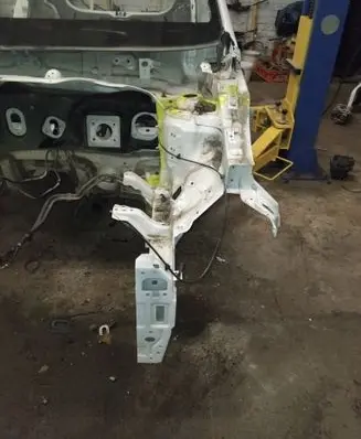 Hyundai i20 (GB IB) Front side member NOCODE
