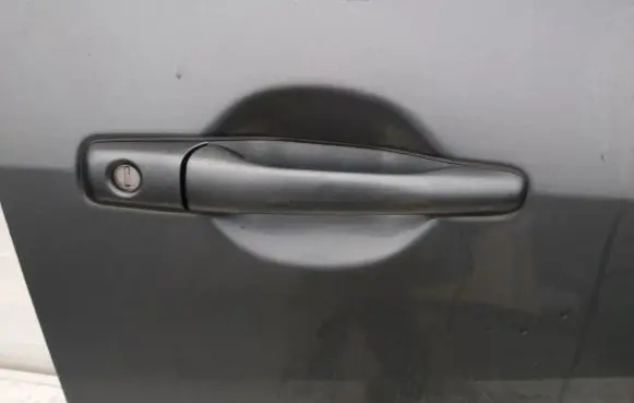 Mitsubishi Outlander Front door exterior handle