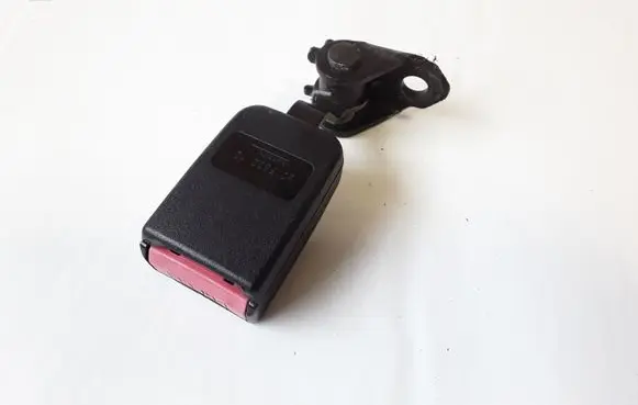 Peugeot 407 Rear seatbelt buckle 601582210