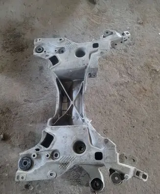 Citroen C5 Front subframe 9683554810