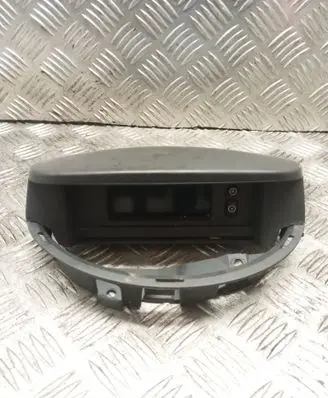 Opel Meriva A Clock 009164455