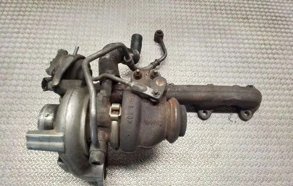 Citroen Berlingo Turbo 9673283680