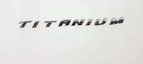 Ford Escape III Manufacturers badge/model letters 