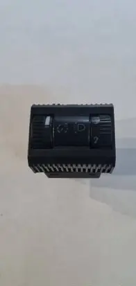 Volkswagen Polo Headlight level height control switch 6Q0941333C