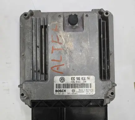 Seat Altea Engine control unit/module 03G906016FH 0281011909