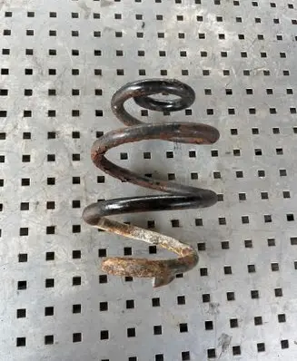 BMW 3 E46 Rear coil spring