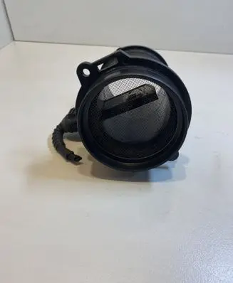 Volkswagen Touareg I Mass air flow meter 1J0973705