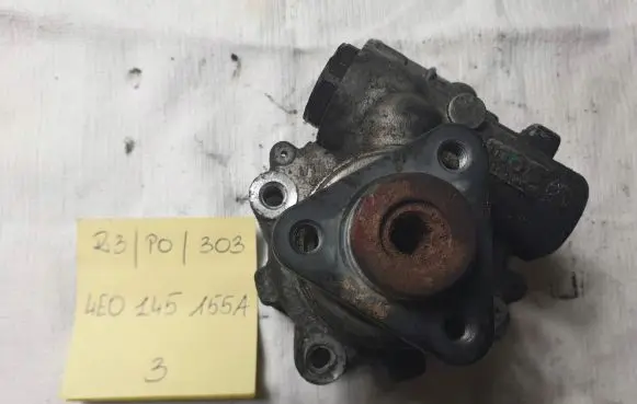 Audi A6 S6 C6 4F Power steering pump 4F0145155A 4F0145155E
