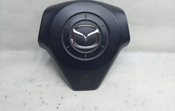Mazda 3 I Steering wheel airbag 156374KASACJ
