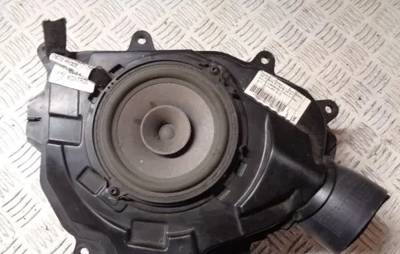Renault Clio IV Front door speaker 241242866R