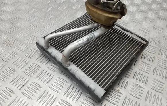Air conditioning (A/C) radiator (interior)