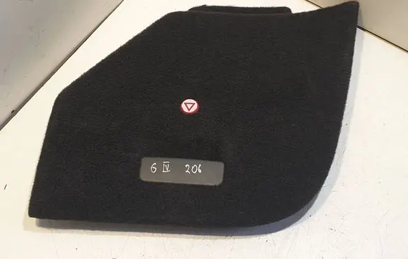 Volkswagen Golf IV Trunk/boot trim cover C950399H12