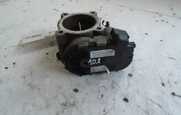 Mercedes-Benz E W211 Throttle body valve A6420900270