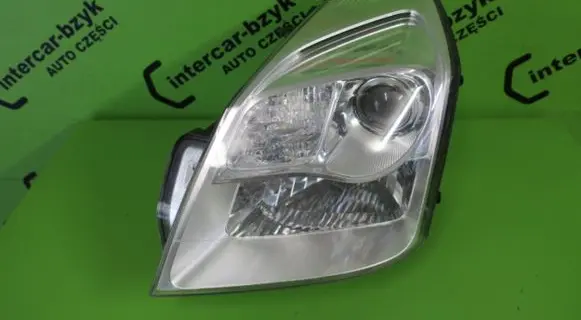 Renault Captur Headlight/headlamp