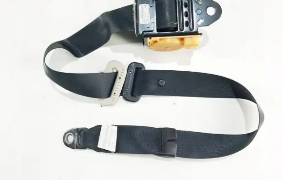 Mazda CX-7 Seat belt trim 