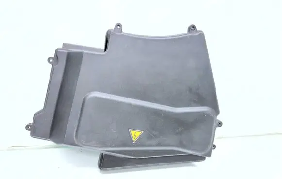 BMW 5 E60 E61 Fuse box cover 7520912 12907520912