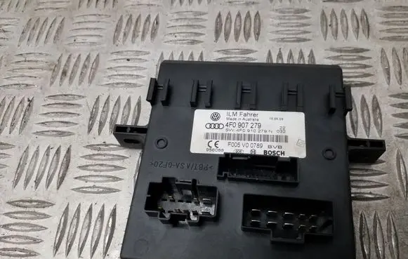 Audi A6 S6 C6 4F Light module LCM 4F0907279