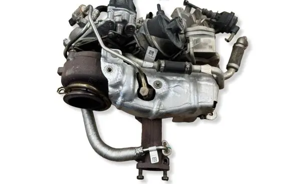 BMW X1 F48 F49 Turbo 8584199 8591188 53031014777