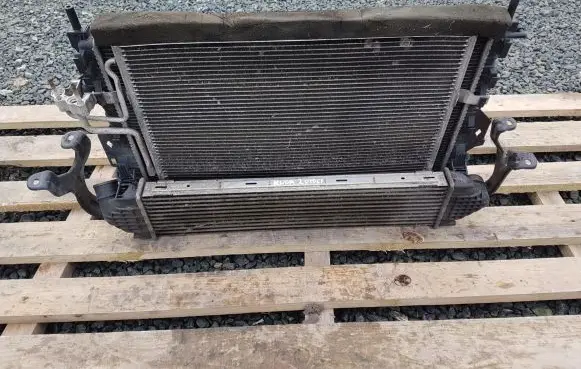 Ford Kuga I Radiator set 