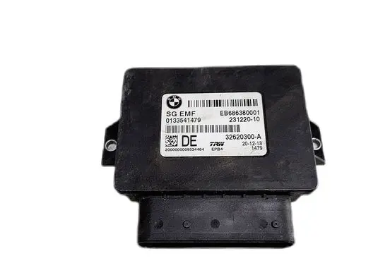 BMW 5 F10 F11 Hand brake control module 32620300-A