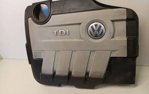 Volkswagen Tiguan Engine cover (trim) 03L103925 03L103925C 03L103925D