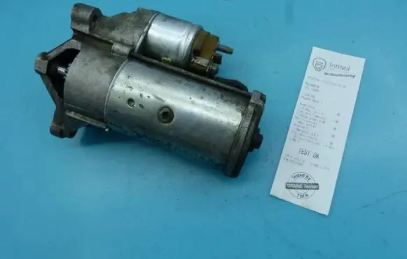 Peugeot Boxer Starter motor IMPRK1219765