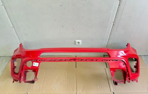 Front bumper