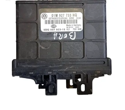 Volkswagen Bora Gearbox control unit/module 01M927733HQ
