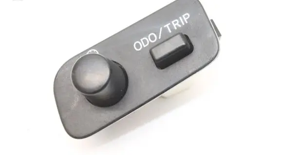 Panel lighting control switch