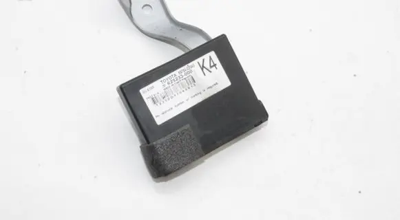 Toyota Auris 150 Immobilizer control unit/module 8978402040