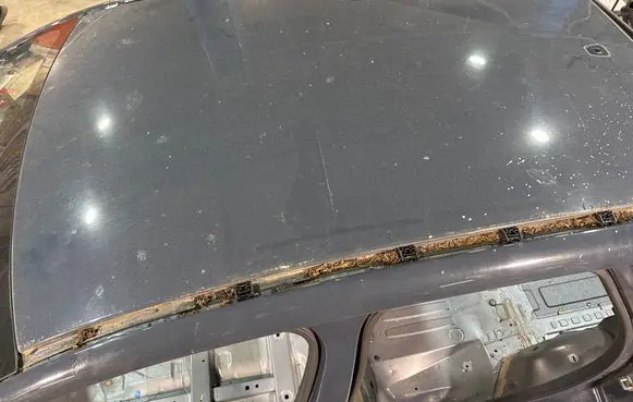 Renault Captur Roof 0327