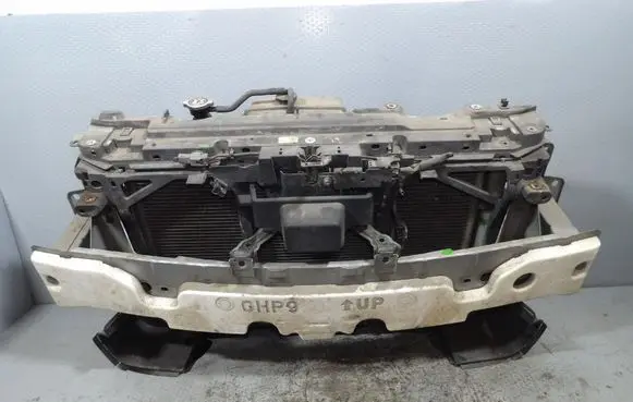 Mazda 6 Radiator set