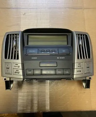 Lexus RX 300 Screen/display/small screen 8401048130 031027