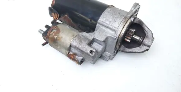 Mercedes-Benz A W169 Starter motor A0051517401 0001108217