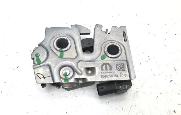 Peugeot 3008 III Engine bonnet/hood lock/catch 9844518980