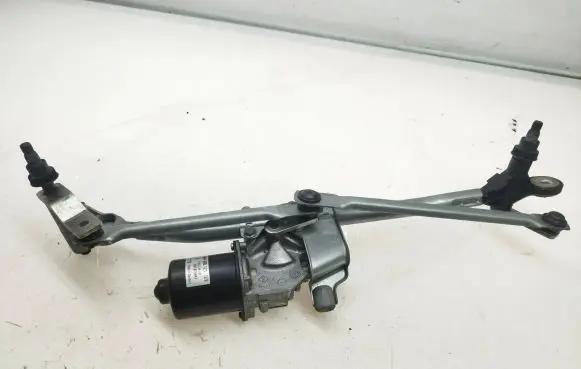 BMW 1 E81 E87 Front wiper linkage and motor 7193036 405121 7177S