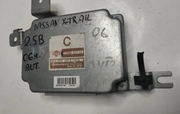 Nissan X-Trail T30 Gearbox control unit/module 31036ES11A A64060U57 WA64000U57WWT