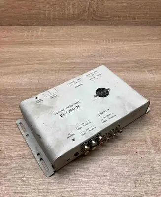 Mercedes-Benz ML W164 Sound amplifier MVSC33