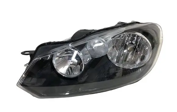 Volkswagen Golf VI Headlight/headlamp 5K1941005E 5K1941005F REPLACEMENT