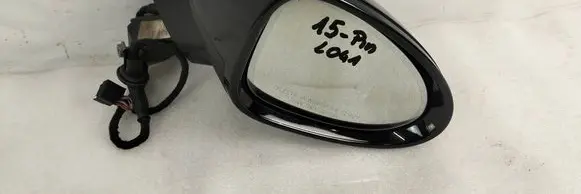 Porsche Macan (95B) Front door electric wing mirror 