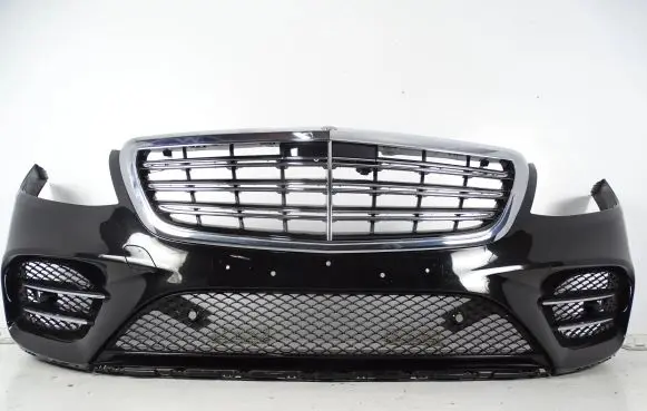 Mercedes-Benz S AMG W222 Front bumper A222880950 A2229051209