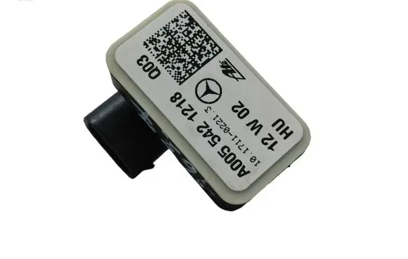 Mercedes-Benz SLK R172 Airbag deployment crash/impact sensor A0055421218 10171102213
