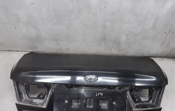 Hyundai Grandeur Tailgate/trunk/boot lid