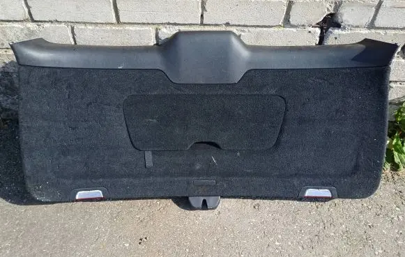 Porsche Cayenne (92A) Other trunk/boot trim element 7P5827520E