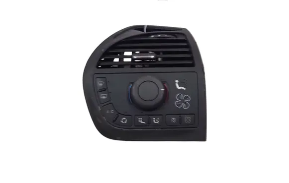 Citroen C4 I Picasso Climate control unit 9650868677 A83007500