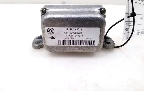 Volkswagen Golf V ESP (stability system) control unit 1K0907655B